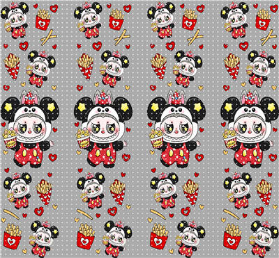 Bookmark sticker-S 1519